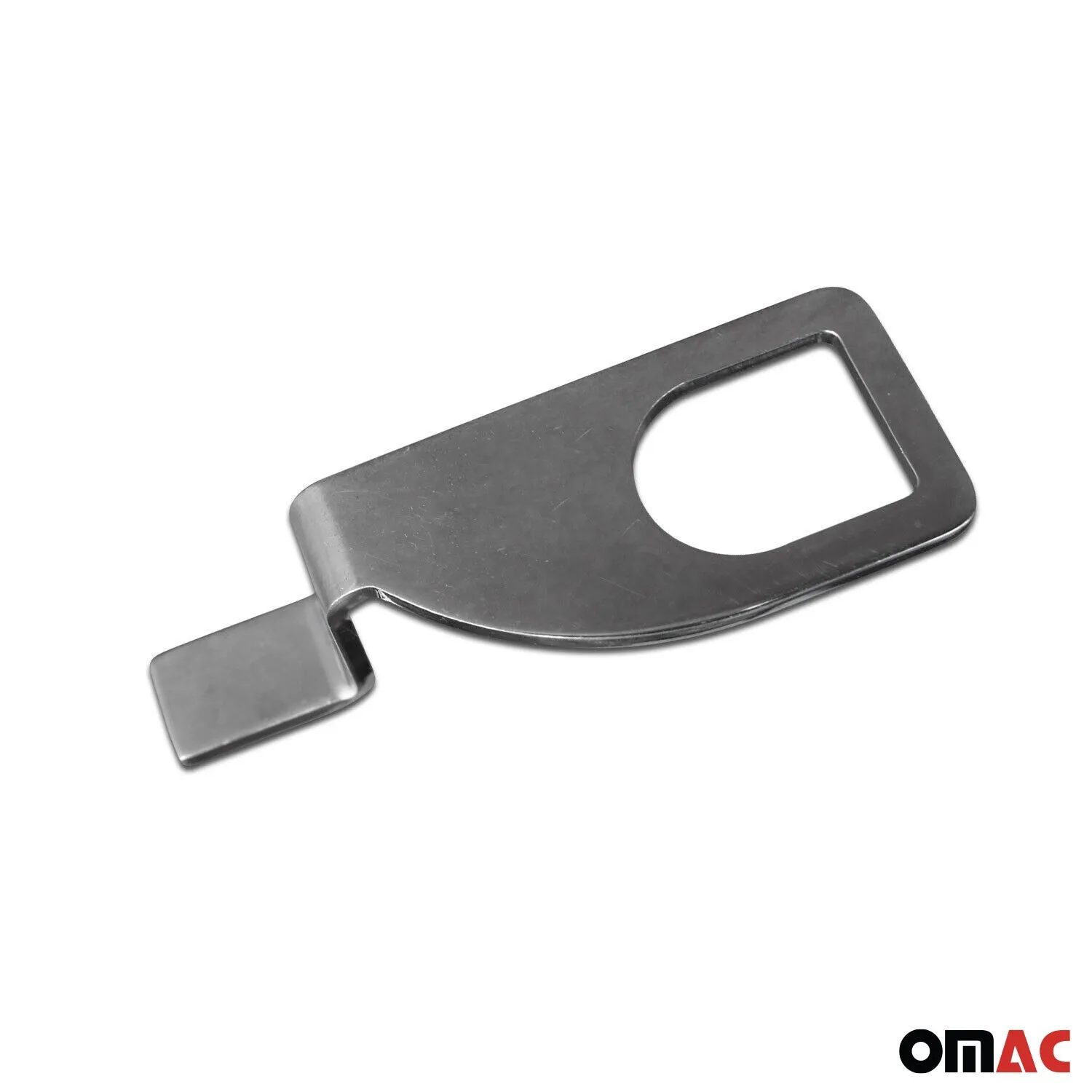 1993-2003 VW Eurovan Tailgate Lock Stand Off Air Vent Barn Door Hook Grey - Image 5