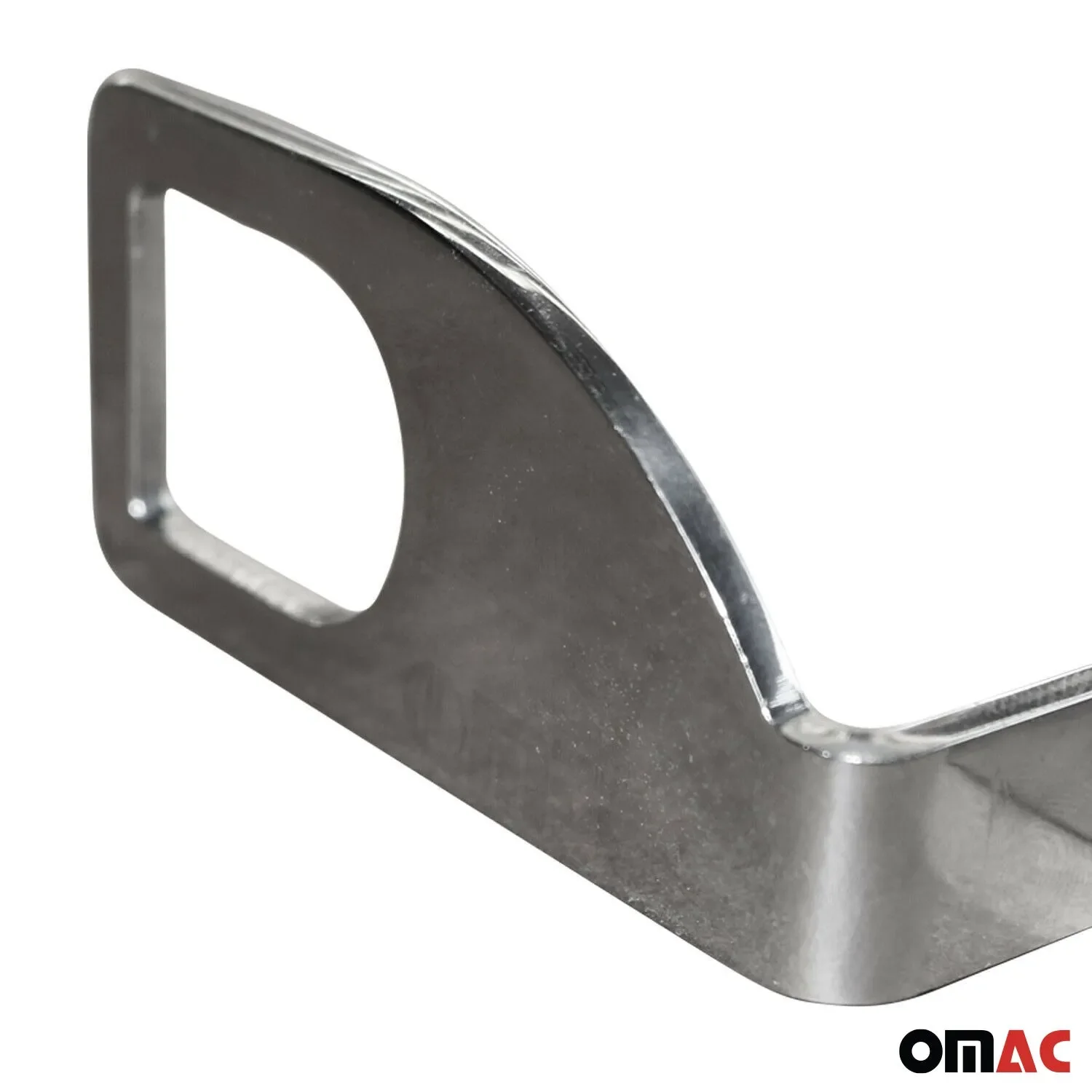 1993-2003 VW Eurovan Tailgate Lock Stand Off Air Vent Barn Door Hook Grey - Image 6