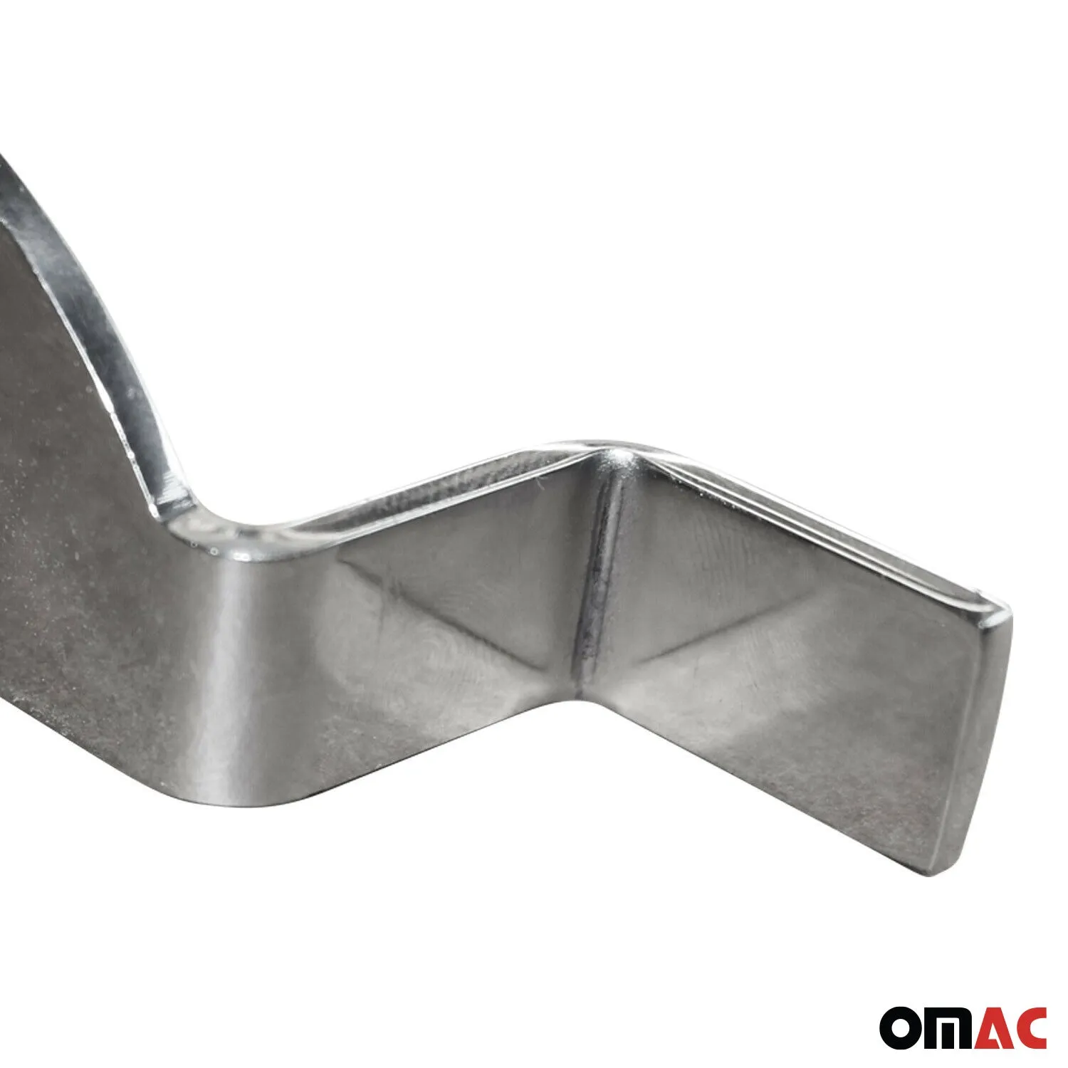 1993-2003 VW Eurovan Tailgate Lock Stand Off Air Vent Barn Door Hook Grey - Image 7