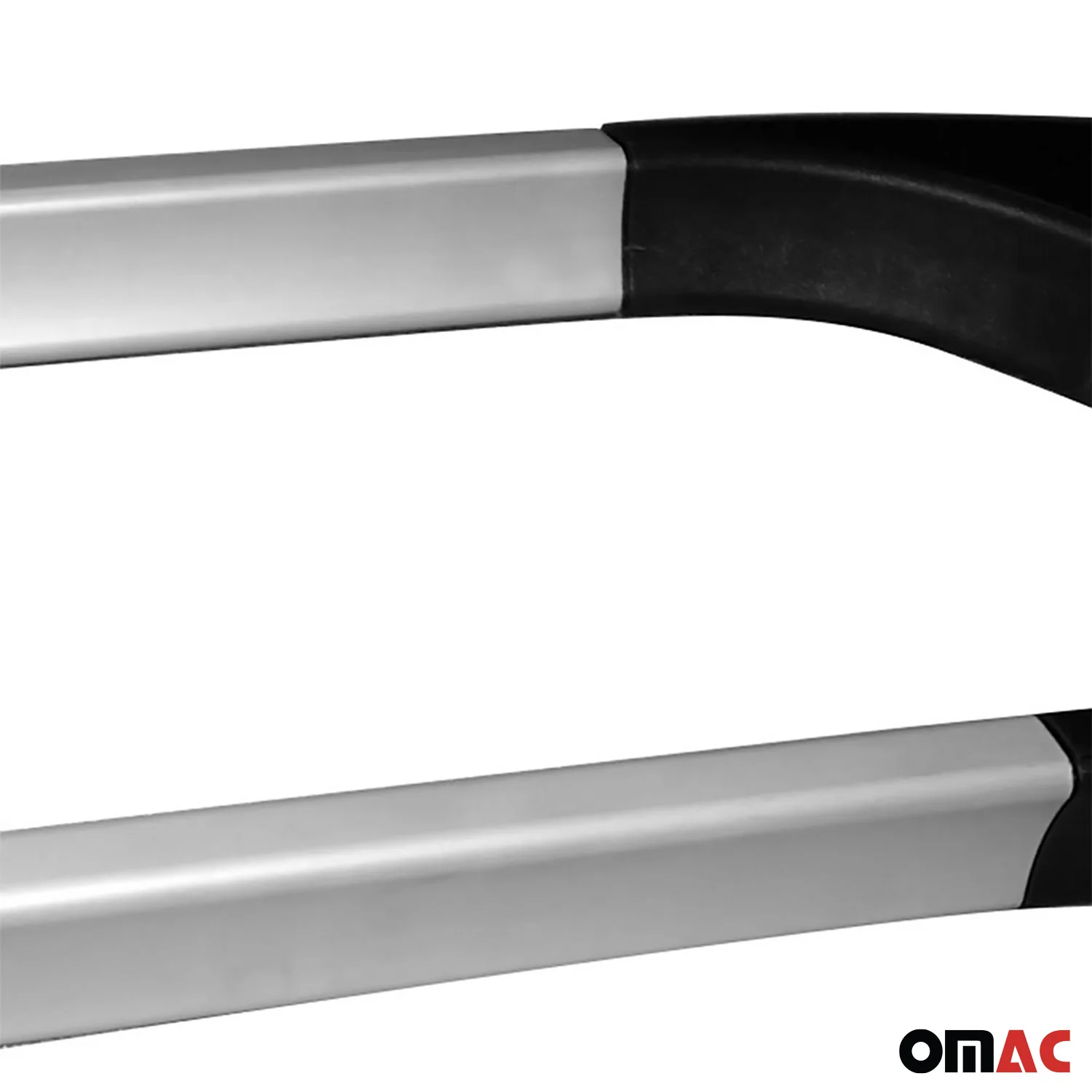 2012-2021 Alfa Romeo Giulietta Roof Rack Rails Side Rails Silver - Image 12