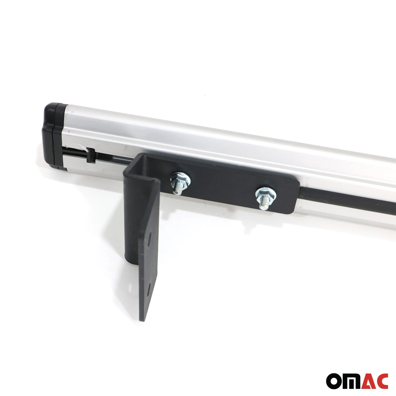 2019-2023 Ford Ranger Trunk Bed Carrier Roof Racks Gray 2Pcs - Image 6