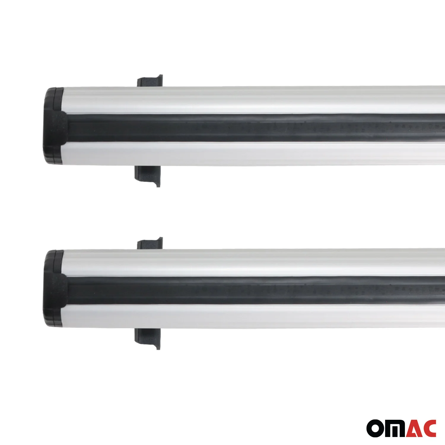 2019-2023 Ford Ranger Trunk Bed Carrier Roof Racks Gray 2Pcs - Image 8