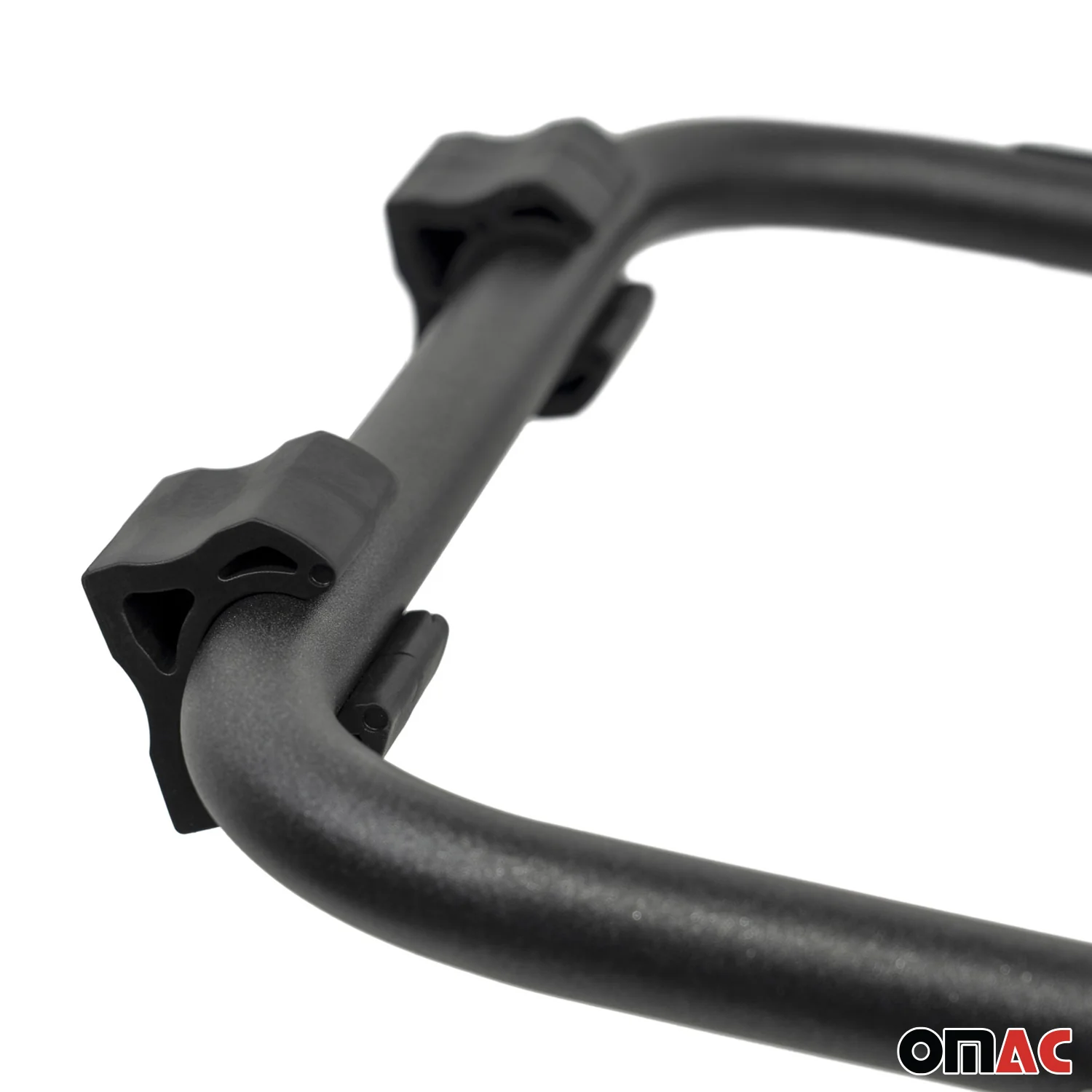 Rear Trunk Mount 3 Bike Rack Foldable Steel Carrier Hatchback Sedan SUV - Image 10