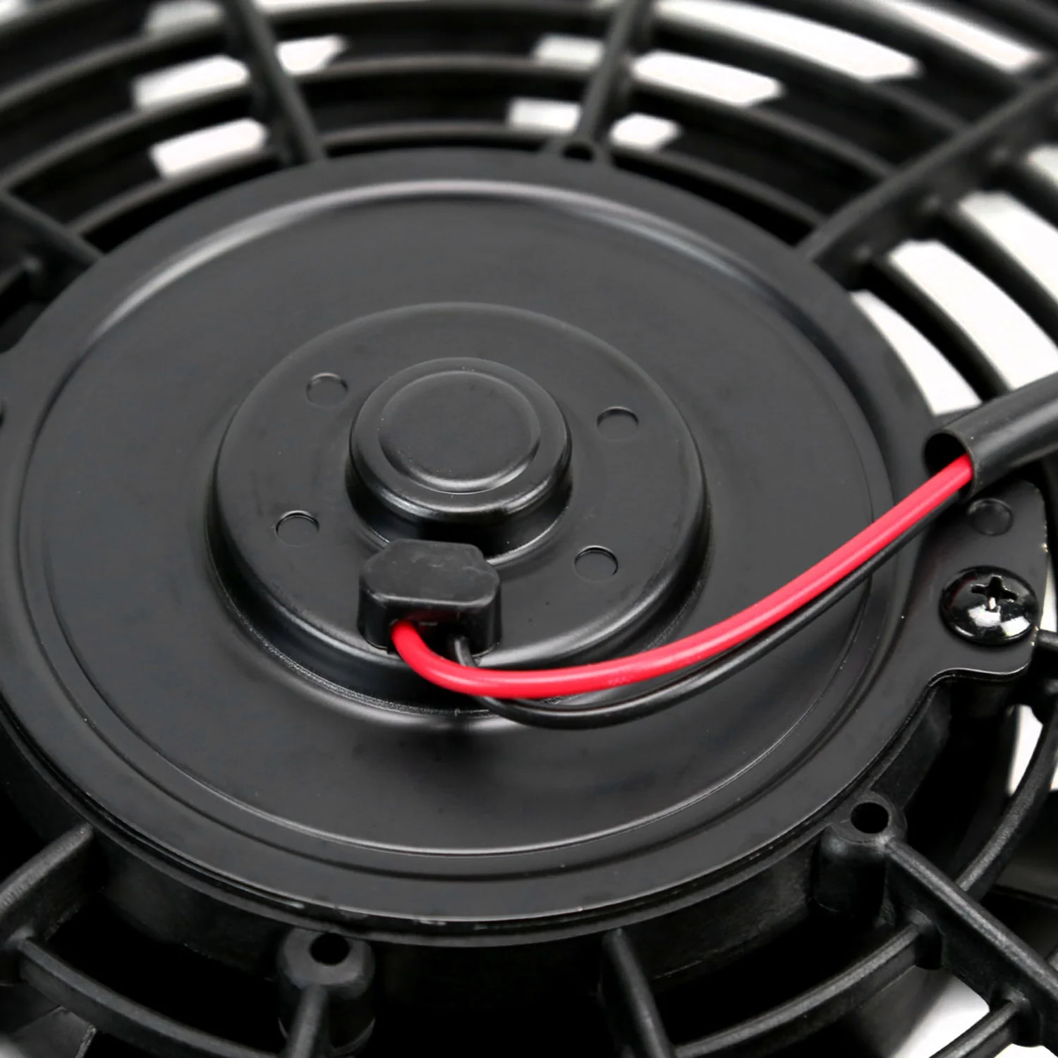 Universal 12 Inch 12V/80W Radiator Cooling Fan Kit - Image 3