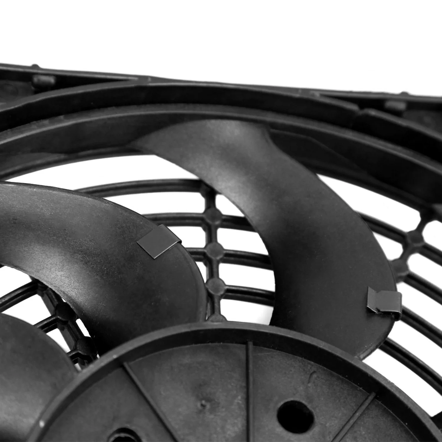 Universal 12 Inch 12V/80W Radiator Cooling Fan Kit - Image 4