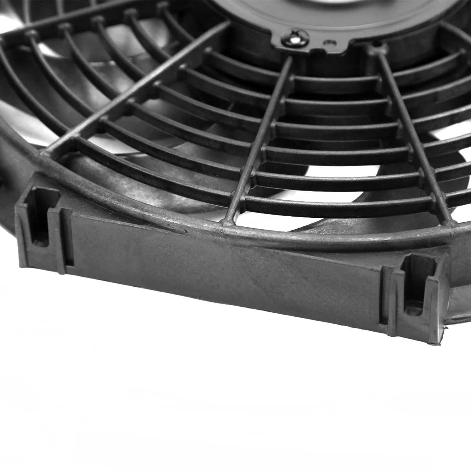 Universal 12 Inch 12V/80W Radiator Cooling Fan Kit - Image 5