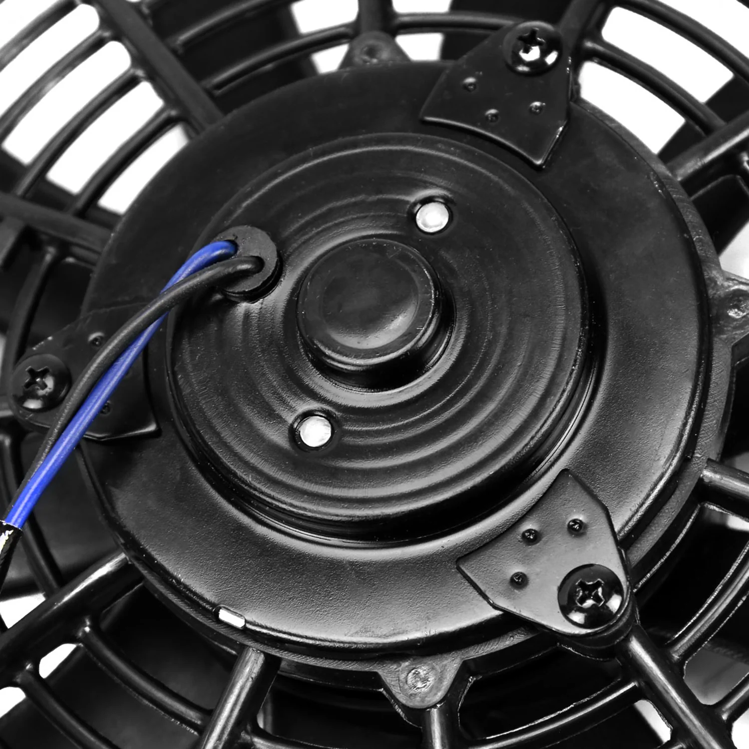 Universal 16 Inch 12V/160W Radiator Cooling Fan Kit - Image 3