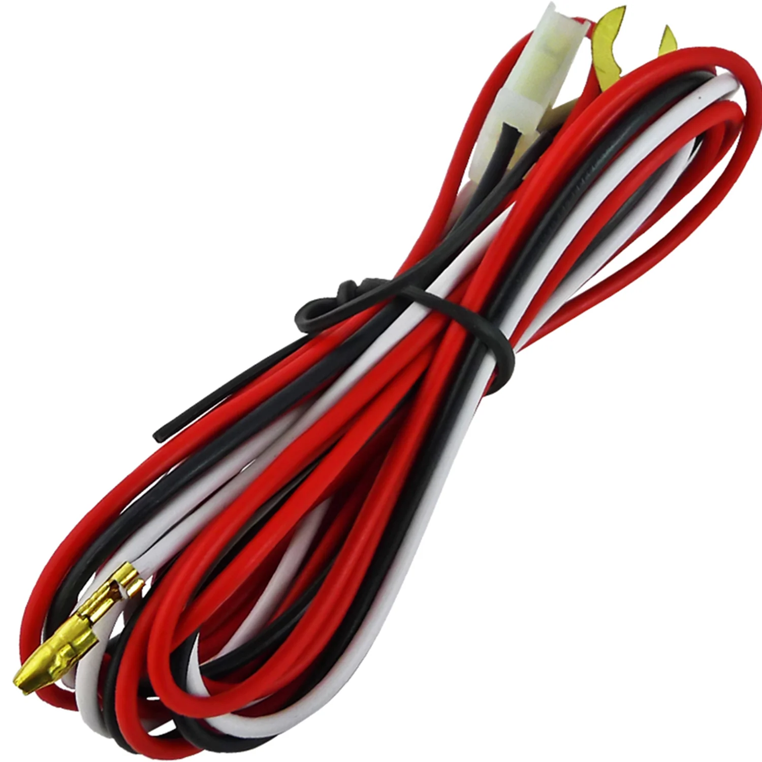 Universal 16Gauge Off Road LED Work Lights Wiring Kit Dual Relay & On/Off Switch - Image 7
