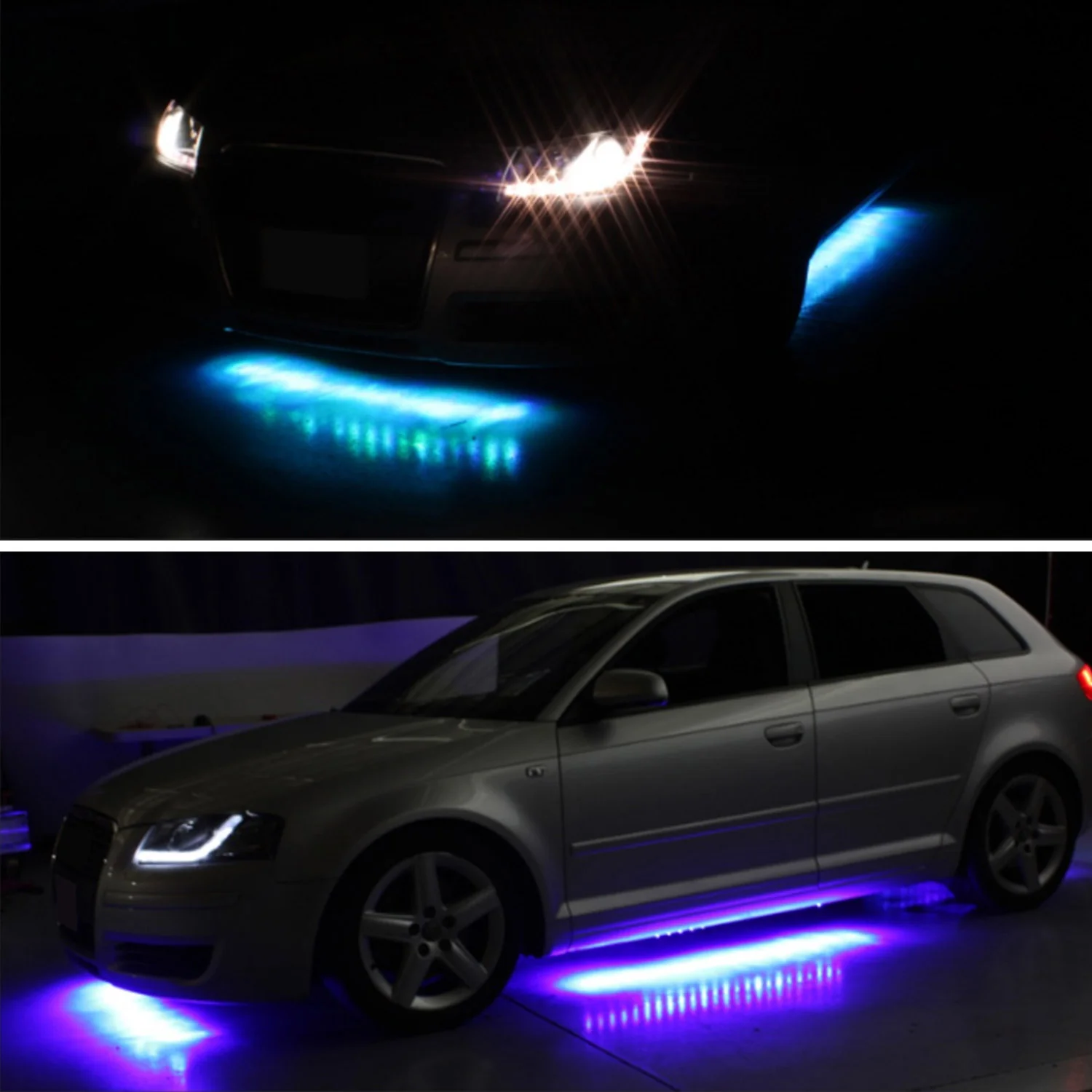 Universal 48" Multi-Color LED Underbody Kit - Image 10