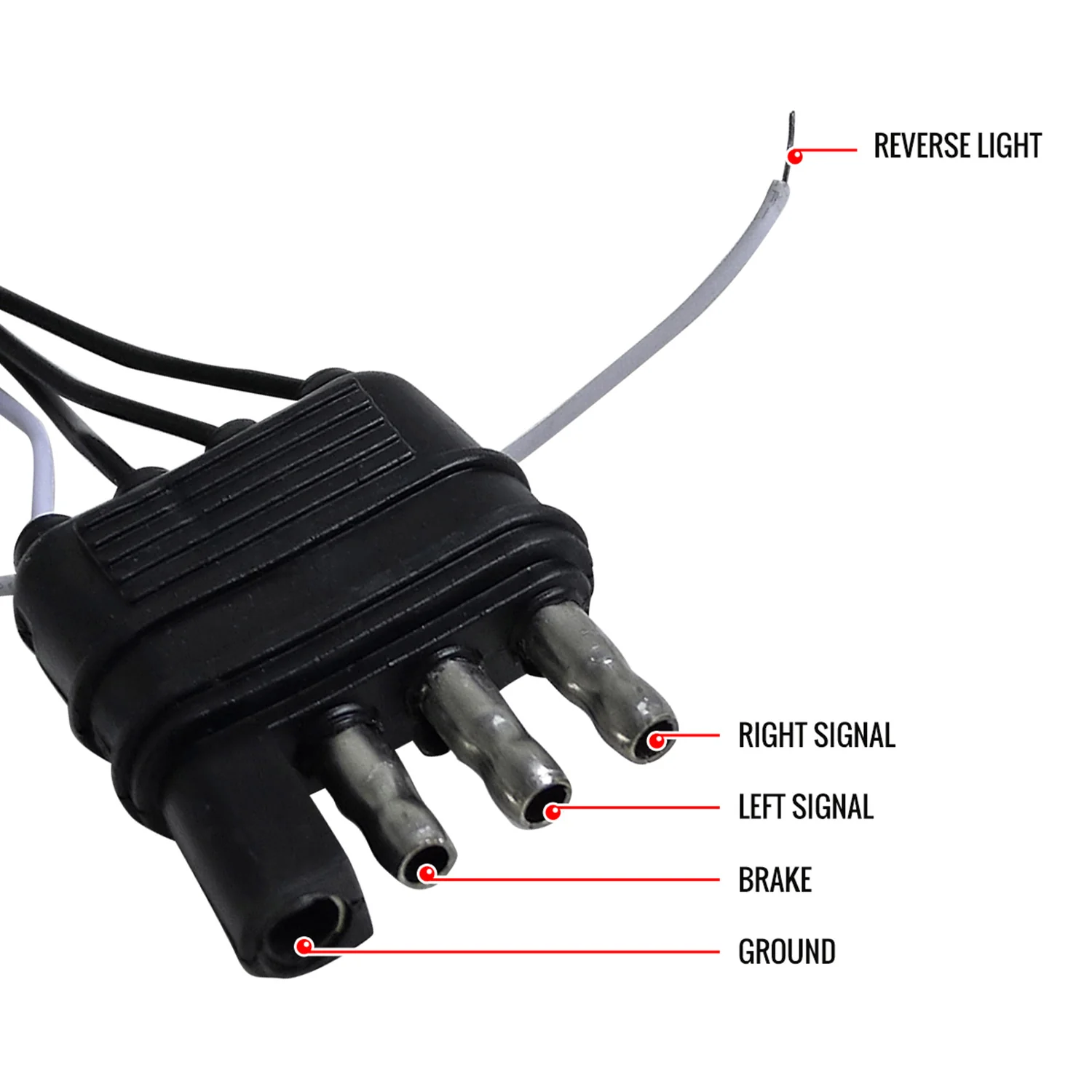 Universal 49" Multifunctional LED Tailgate Light Strip - Image 7
