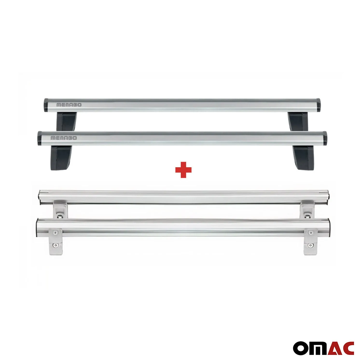 Adjustable Truck Pickup Bed Roof Rack & Fixing Profile Alu - Image 8