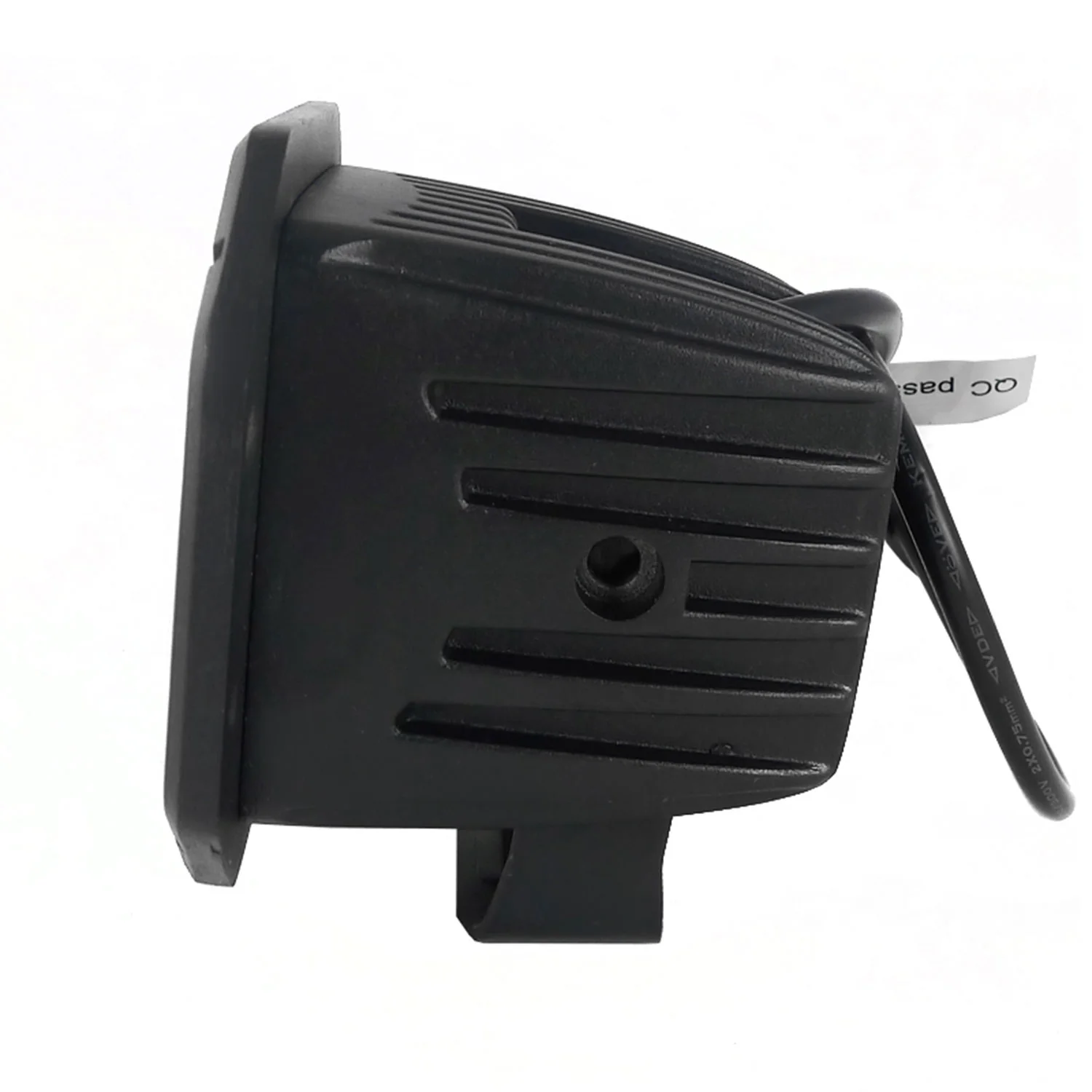 Universal Off Road 6000K Spot Beam 18W 6-LED Cub Fog Light Mounting Bracket - Image 7