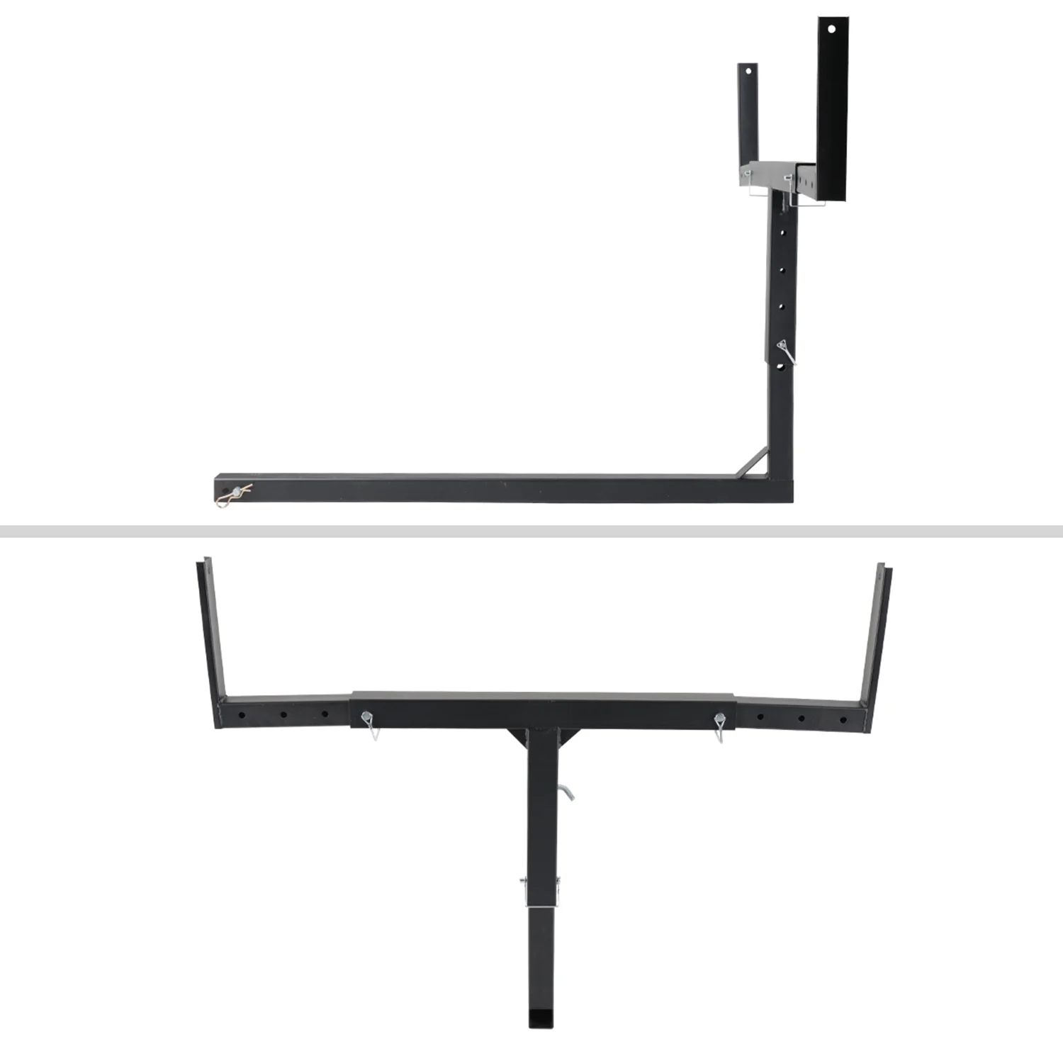 Universal Pickup Steel Truck Bed Extension Rack - Image 4