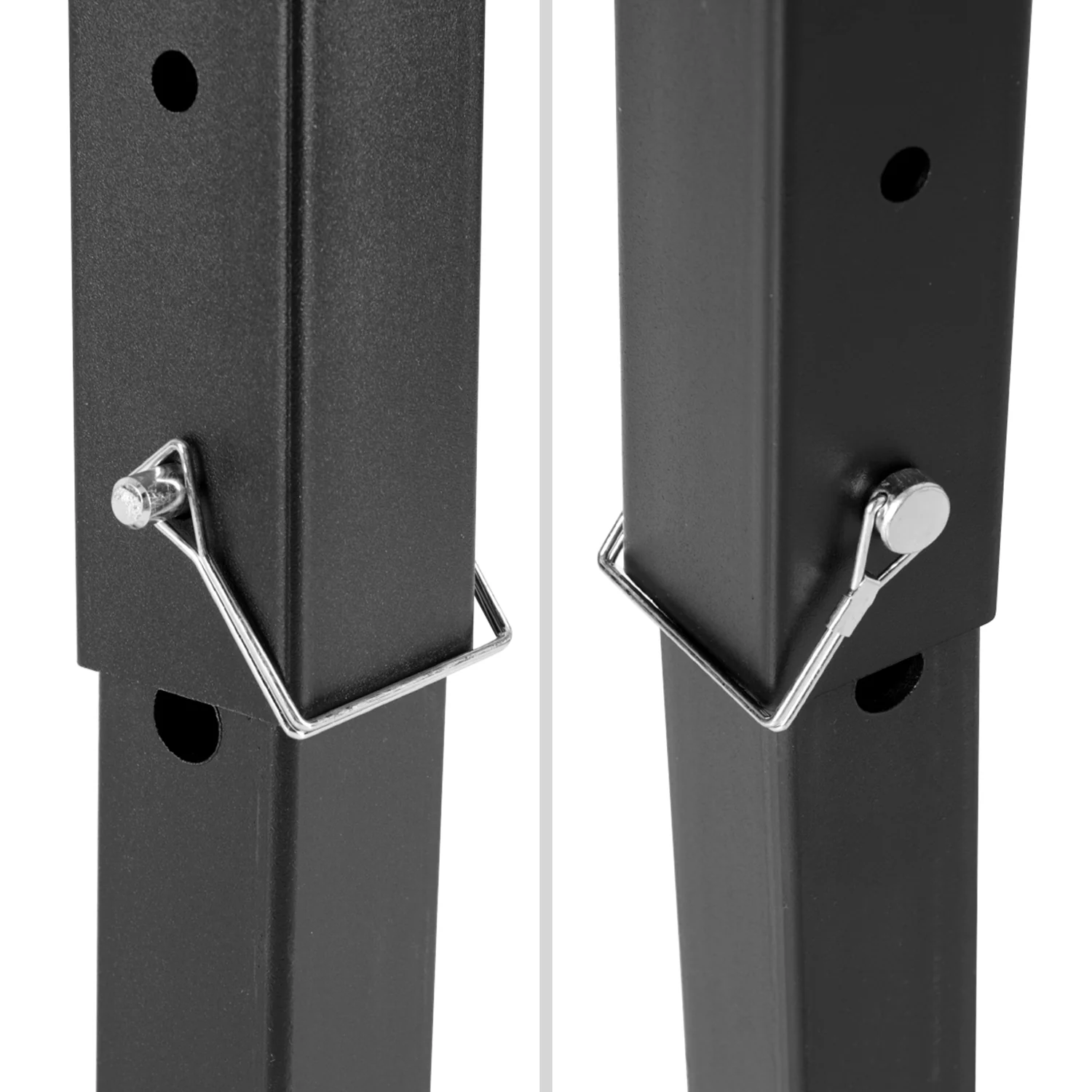 Universal Pickup Steel Truck Bed Extension Rack - Image 5