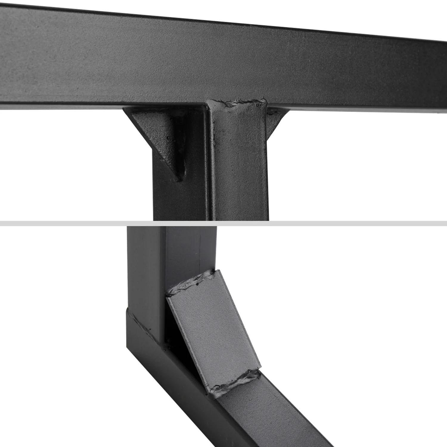 Universal Pickup Steel Truck Bed Extension Rack - Image 6