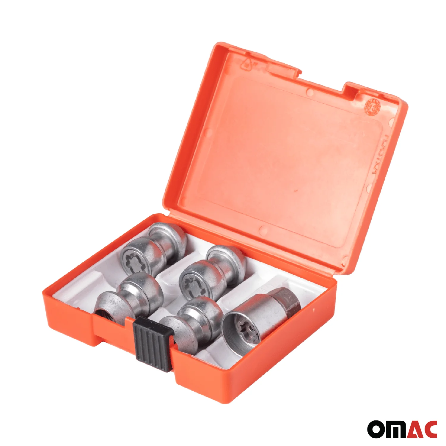 Wheel Lock Kit for Jaguar E-Pace F-Pace I-Pace XE M14X1,5 Silver 4Locks & 1Key - Image 7