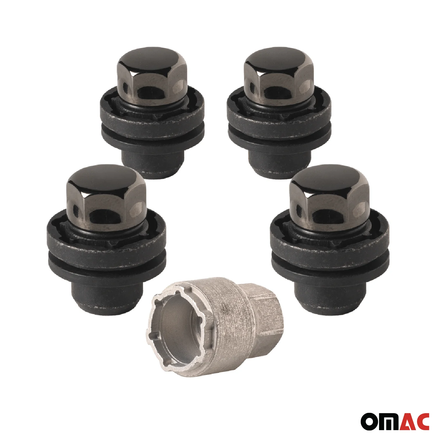 Wheel Lock Kit for Subaru BRZ Toyota C-HR Corolla Cross Fj Cruiser Mirai M12X1,5 - Image 9