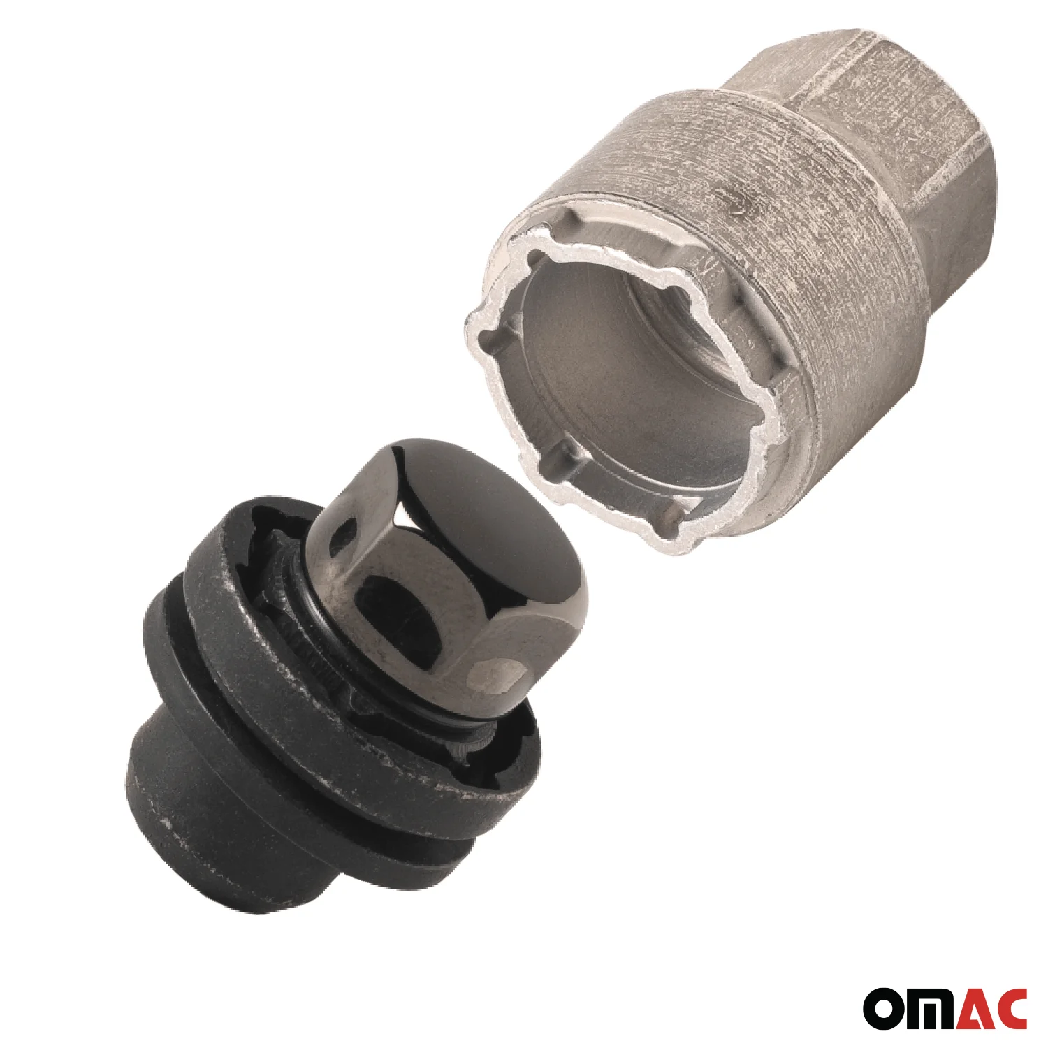 Wheel Lock Kit for Toyota 4Runner Camry Corolla RAV4 Sienna M12X1,5 Black - Image 8