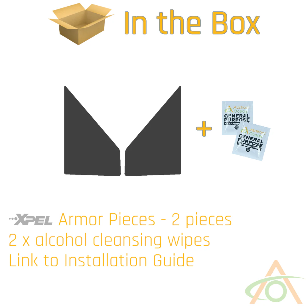 Xpel Armor Door Inserts for Cybertruck - Image 3