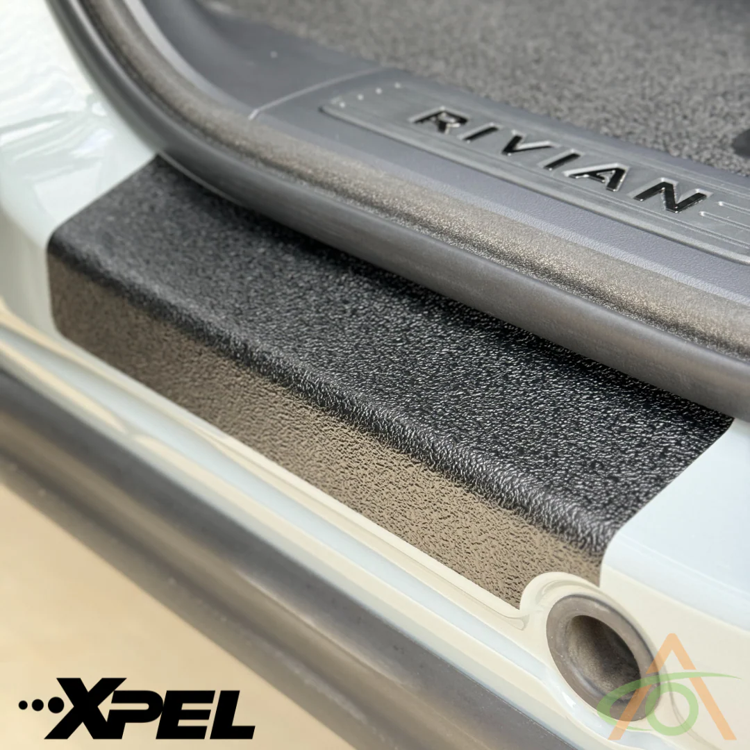 Xpel Armor Door Sill Protection for Rivian R1T or R1S - Image 3