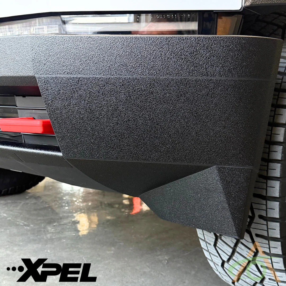 Xpel Armor Exterior Protection For Cybertruck - Exterior Kit - Image 3