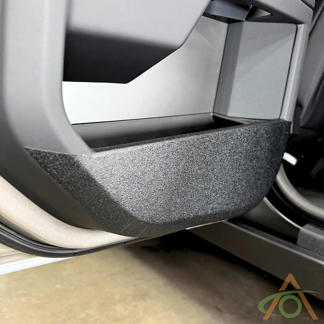 Xpel Armor Interior Protection for Cybertruck - Interior Kit - Image 4