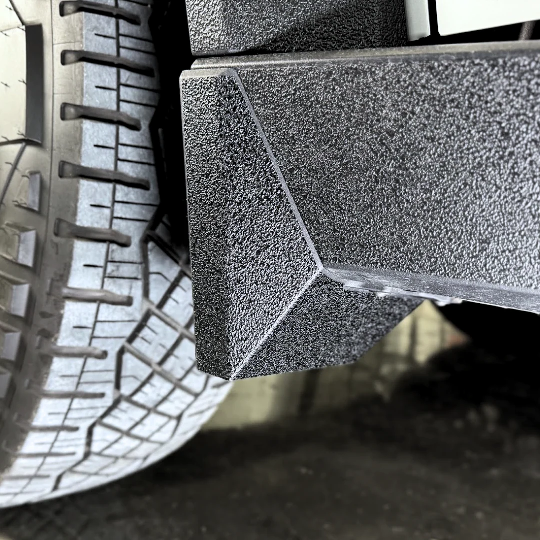 Xpel Armor Mudflap Protection (only for Tesla OEM Mudflaps) - Image 3