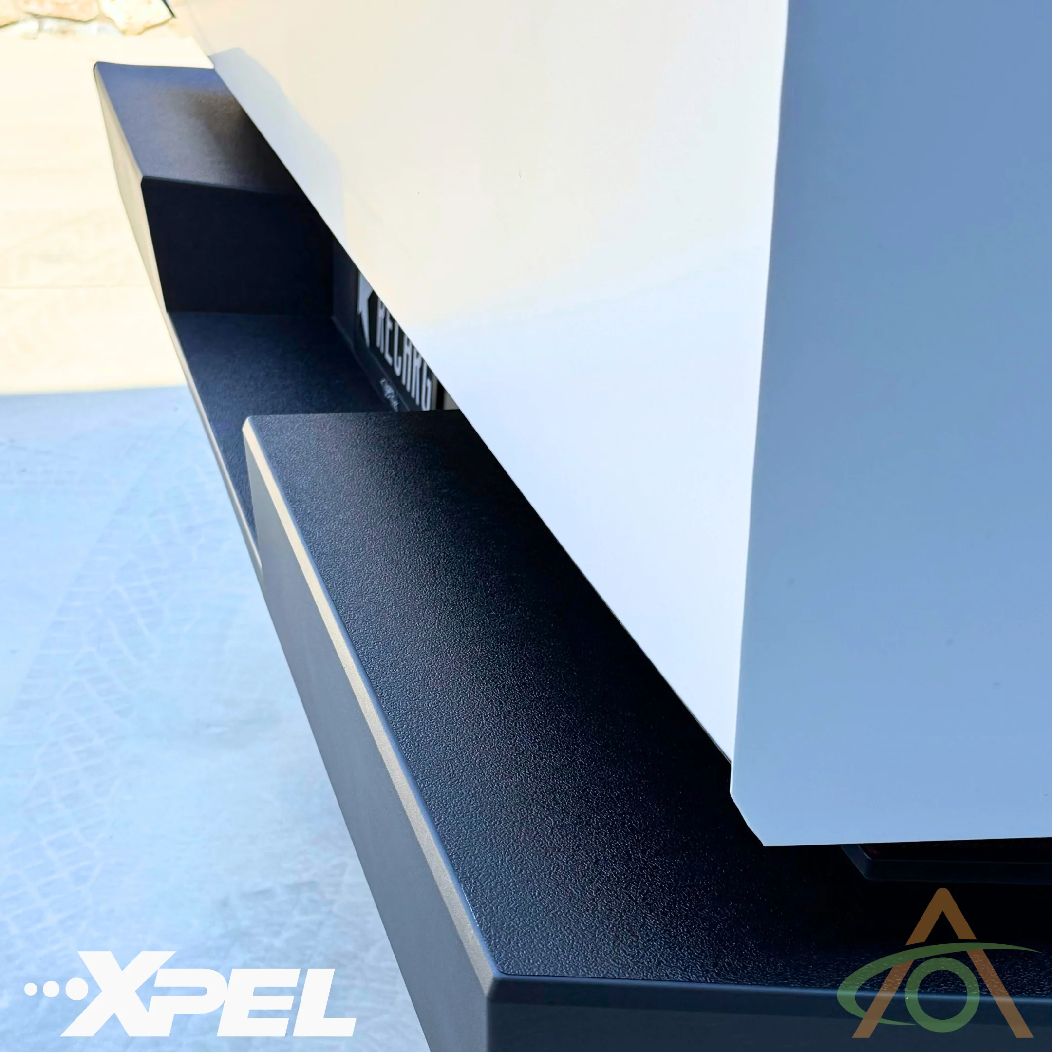 Xpel Armor Rear Bumper Protection for Cybertruck - Image 4