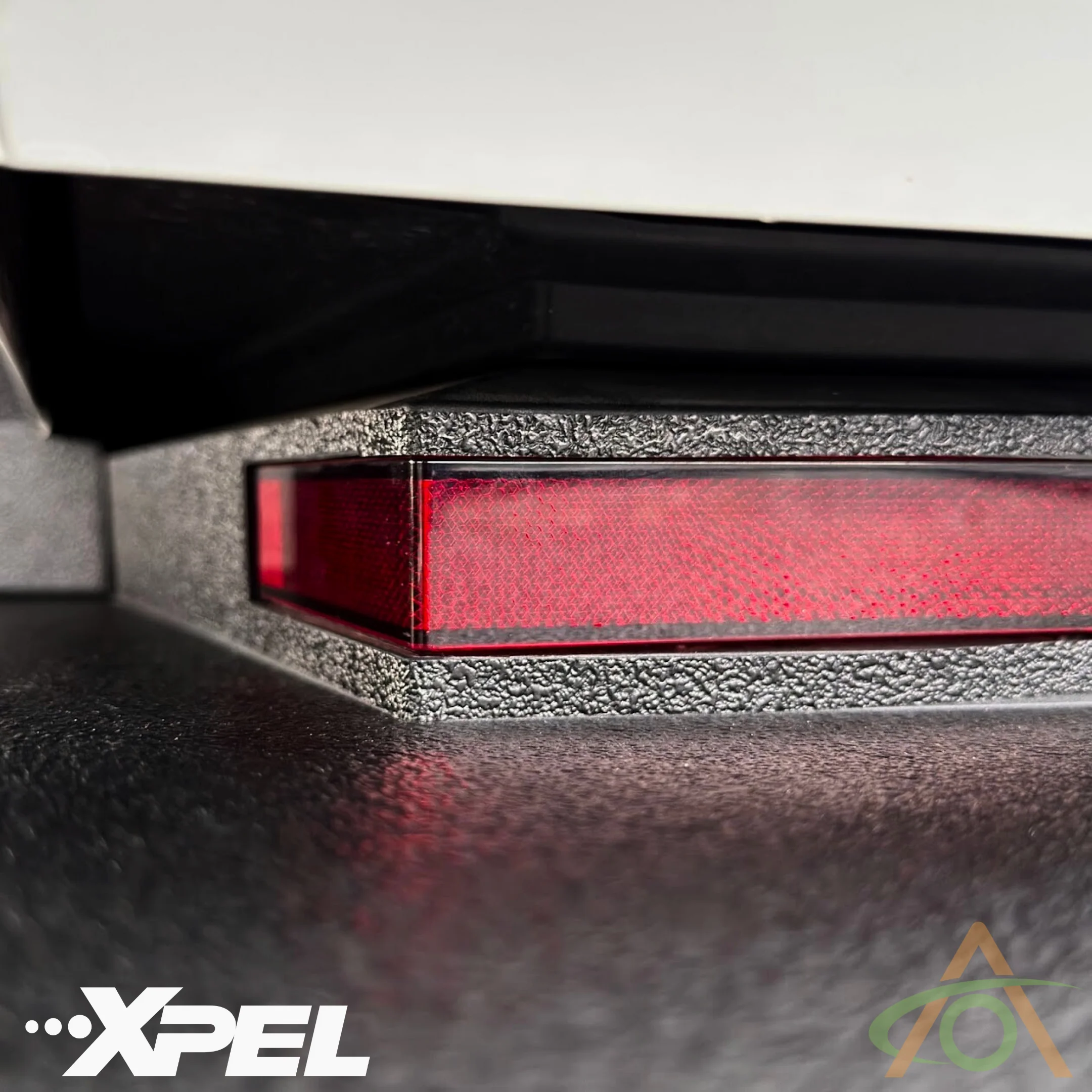 Xpel Armor Rear Bumper Protection for Cybertruck - Image 6