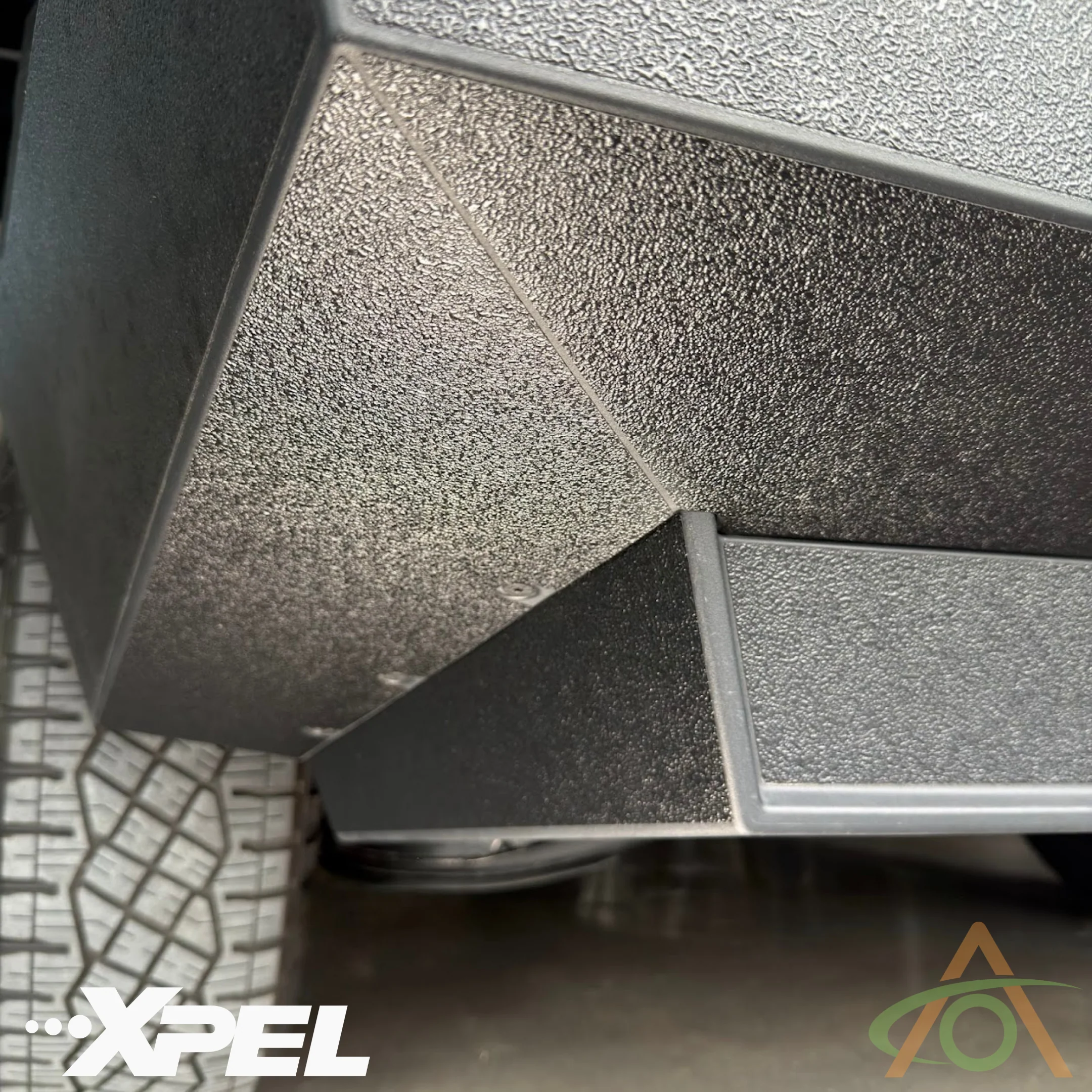 Xpel Armor Rear Bumper Protection for Cybertruck - Image 7