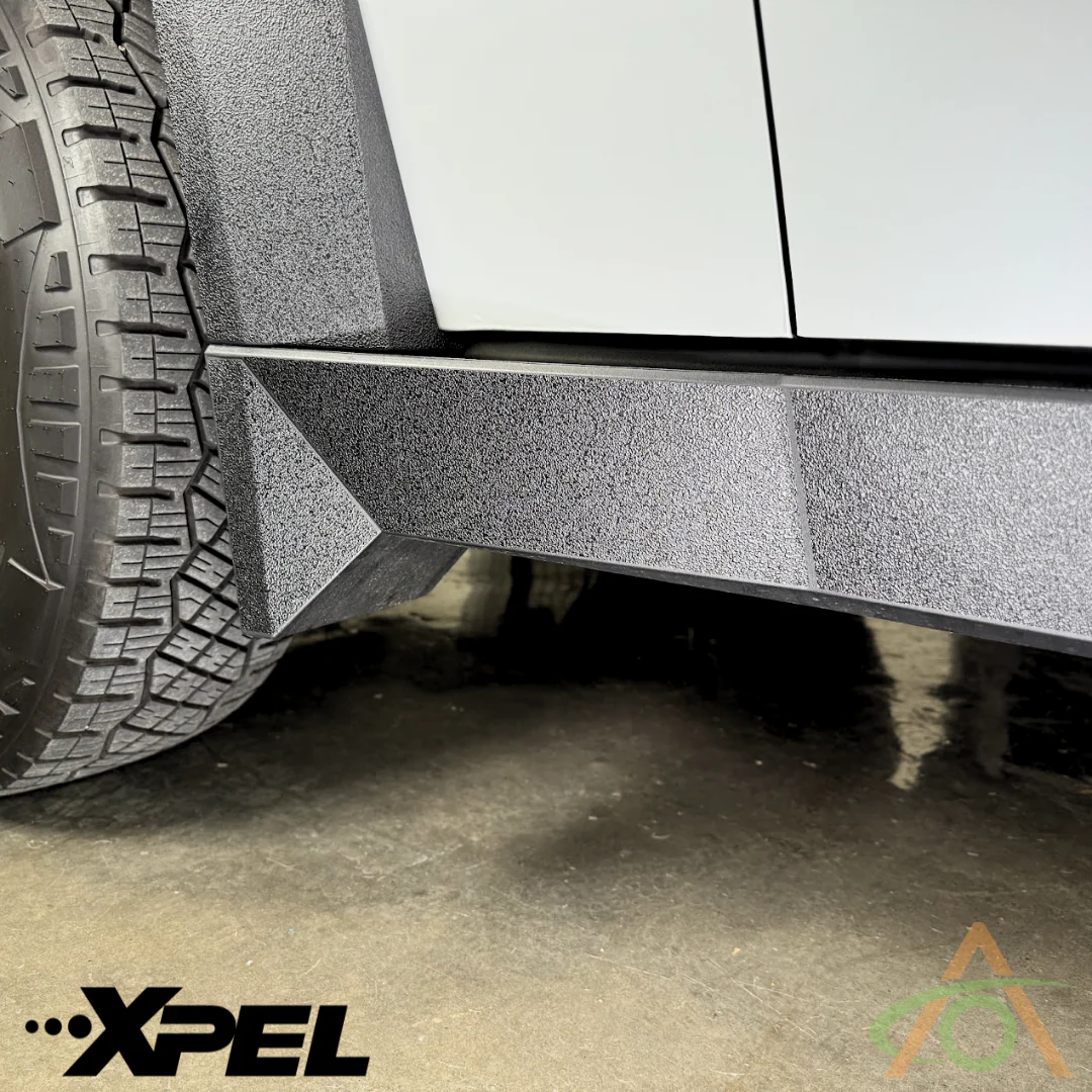Xpel Armor Rocker Protection for Cybertruck - Image 3