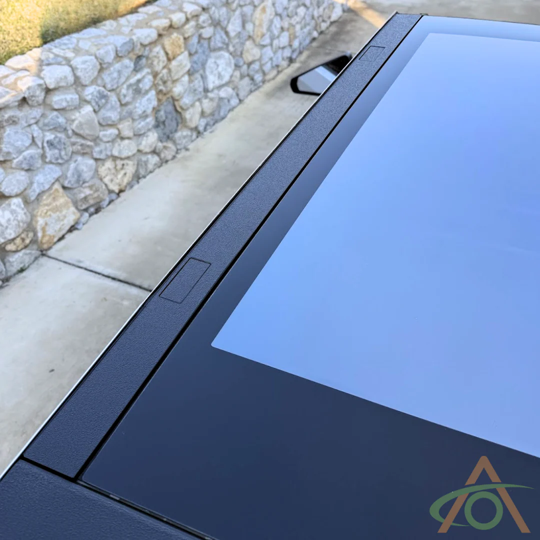 Xpel Armor Roof Trim Protection for Cybertruck - Image 3
