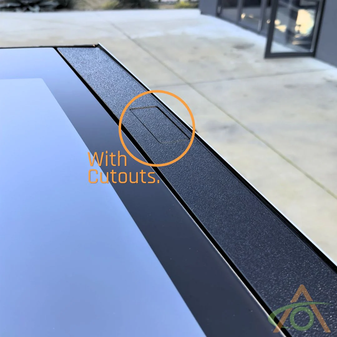 Xpel Armor Roof Trim Protection for Cybertruck - Image 6
