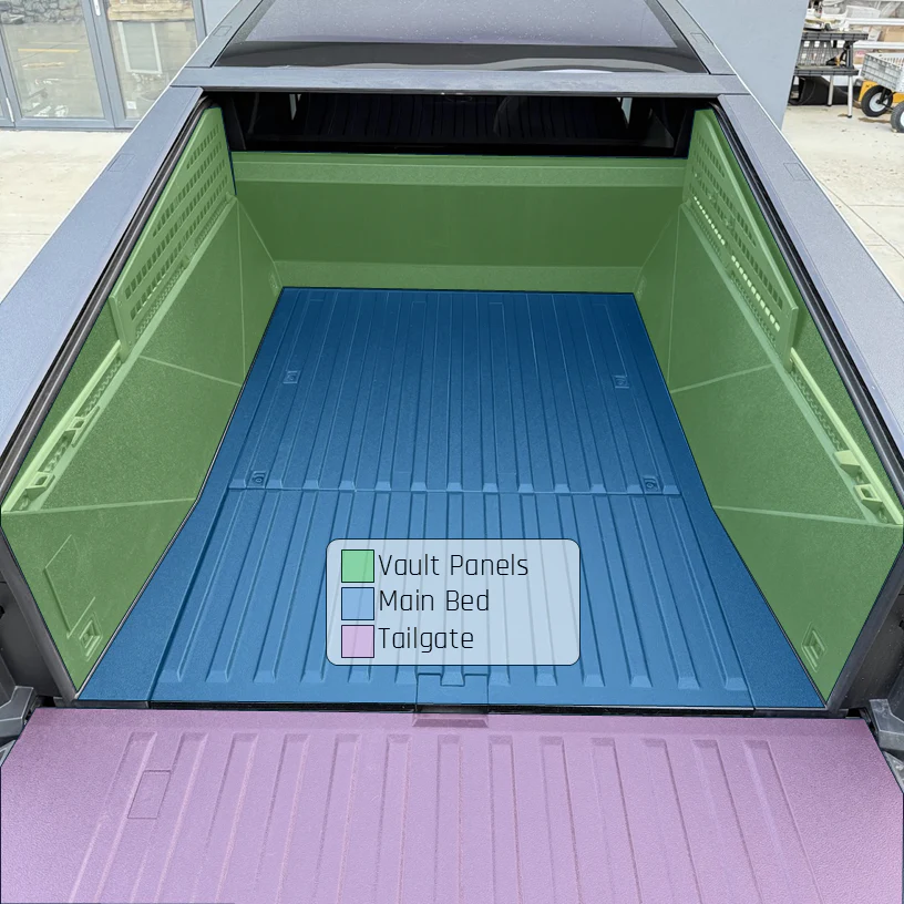 Xpel Armor Truck Bed Protection - Image 5