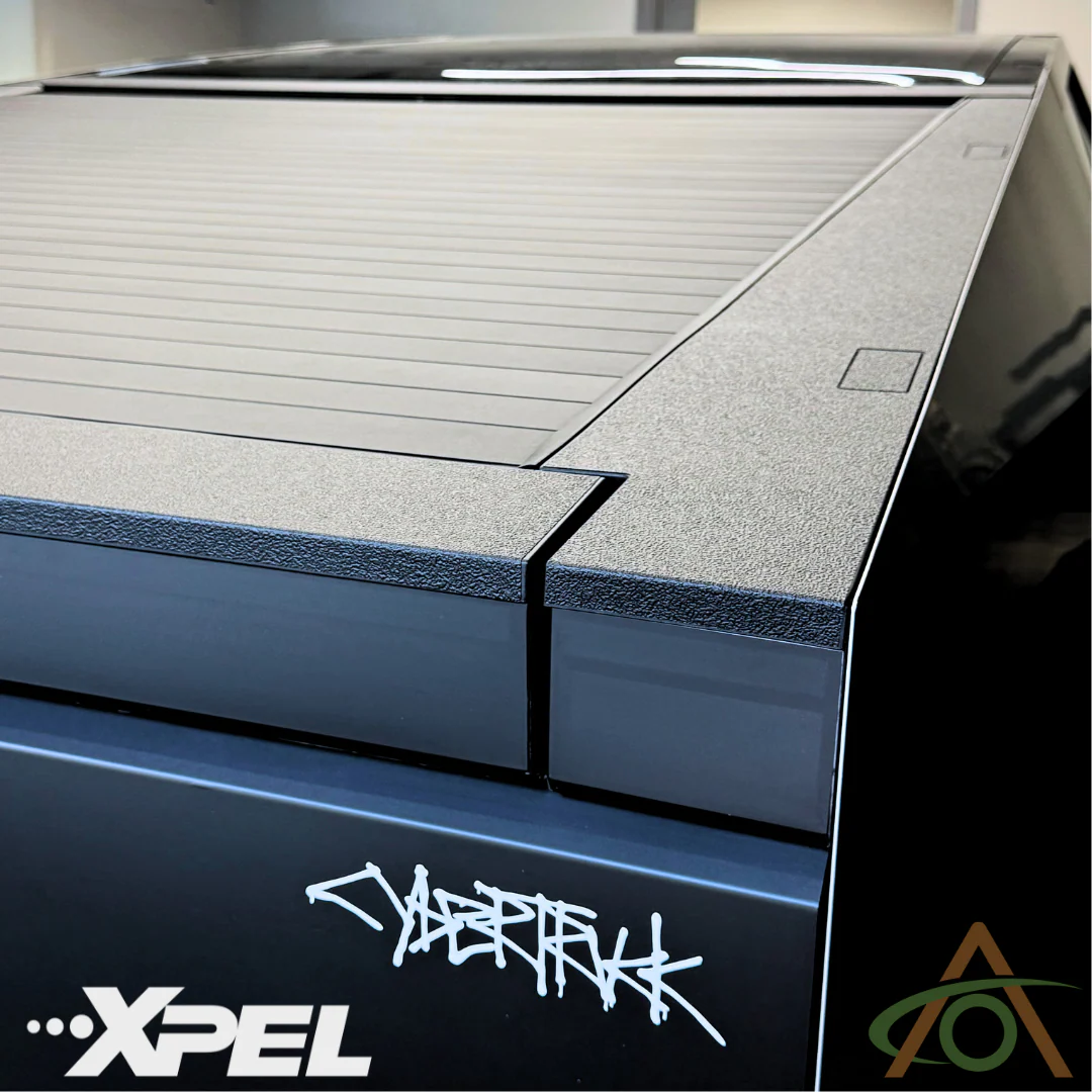 Xpel Armor Truck Bed Sail Trim & Lip Protection - Image 3