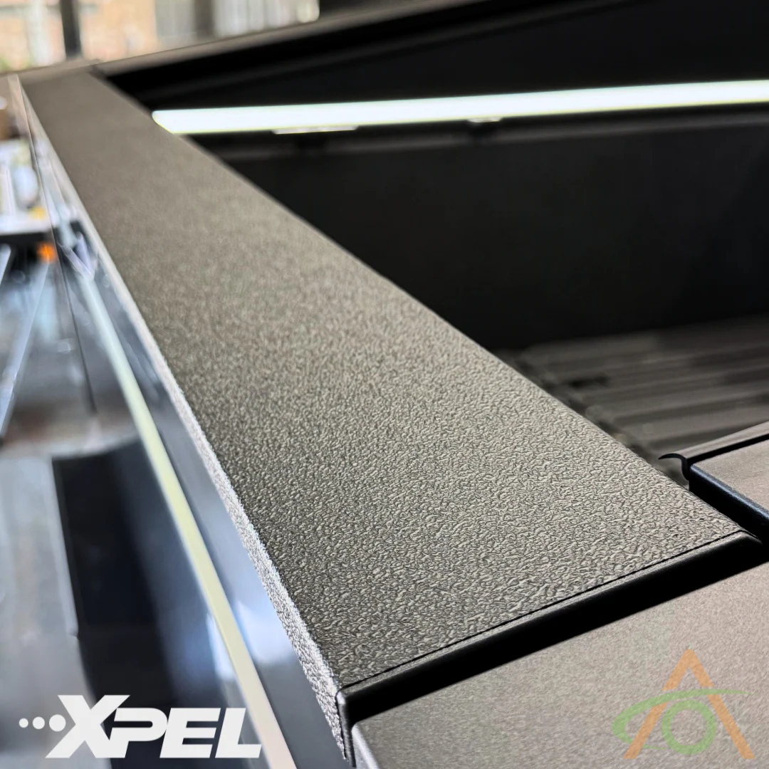 Xpel Armor Truck Bed Sail Trim & Lip Protection - Image 4