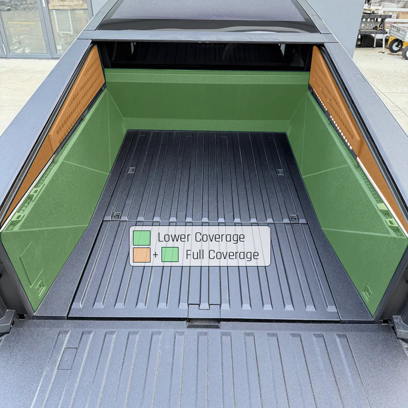 Xpel Armor Vault Walls Protection - Image 3